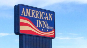 Отель American Inn & Suites Childress  Чилдресс